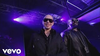 Pitbull - Hey Baby (Drop It To The Floor) (Behind The Scenes)