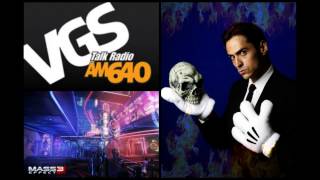 VGS Radio Interview: Commander Shepard (Mark Meer) "The Ending to Mass Effect 3 is Perfect"