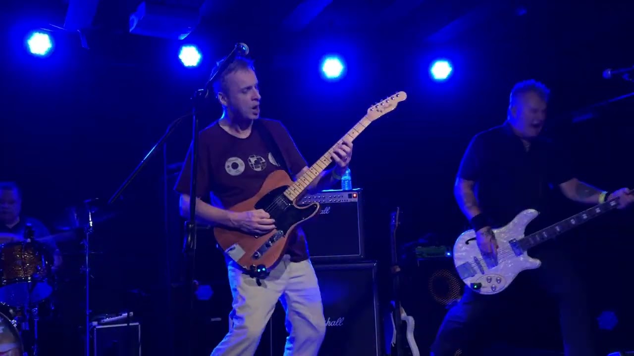 The Chords UK - Happy Families - Rebellion, Manchester - 3 October 2025