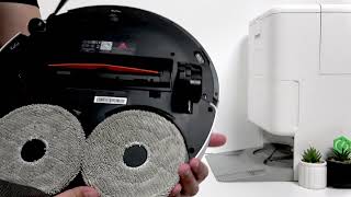 XIAOMI Robot Vacuum H50 Pro – Come pulire i sensori