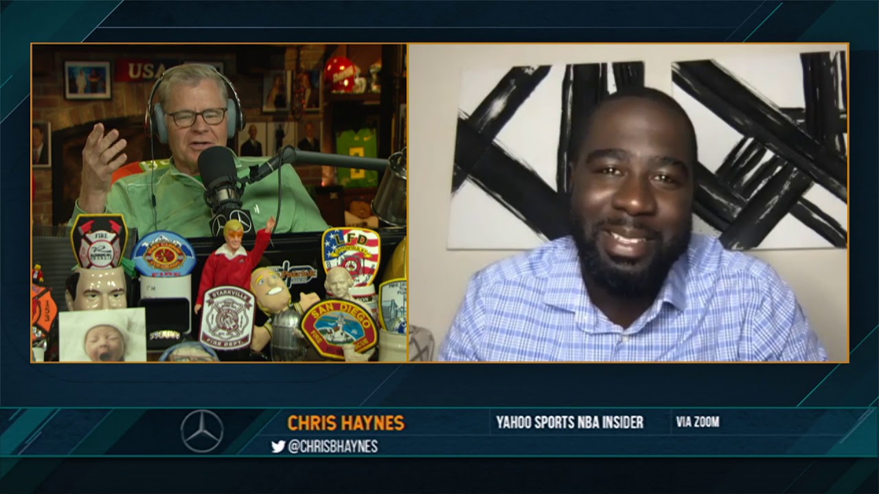 Chris Haynes on the Dan Patrick Show (Full Interview) 06/17/20