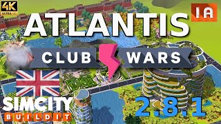 (EN) Trick 2.8.1: Club Wars: Never buy war items in the war store in SimCity BuildIt