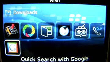 Quick Search with Google