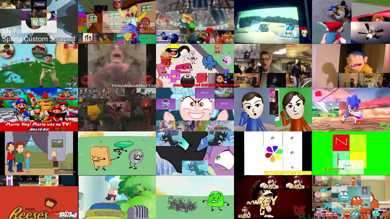 [Request] Sparta 25parison 3