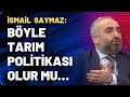 İsmail Saymaz: Her alana önce İBB hamle yapacak sonra mı siz iş yapacaksınız?