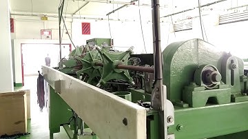 auto ripping Machine  Drawstring tipping machine