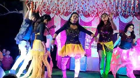 Boudi Lagabo Naki Dance Program|| Ichhe Kore Amar Boudi ke Lagate || DjWorld.Com