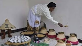 Ethiopia -- Ensosela እንሶስላ A Wedding Tradition Of Gurage People