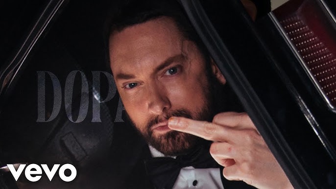 Eminem - Dopamine (feat. 50 Cent & The Game) (2025)