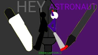 hey astronaut meme (draw cartoon 2)