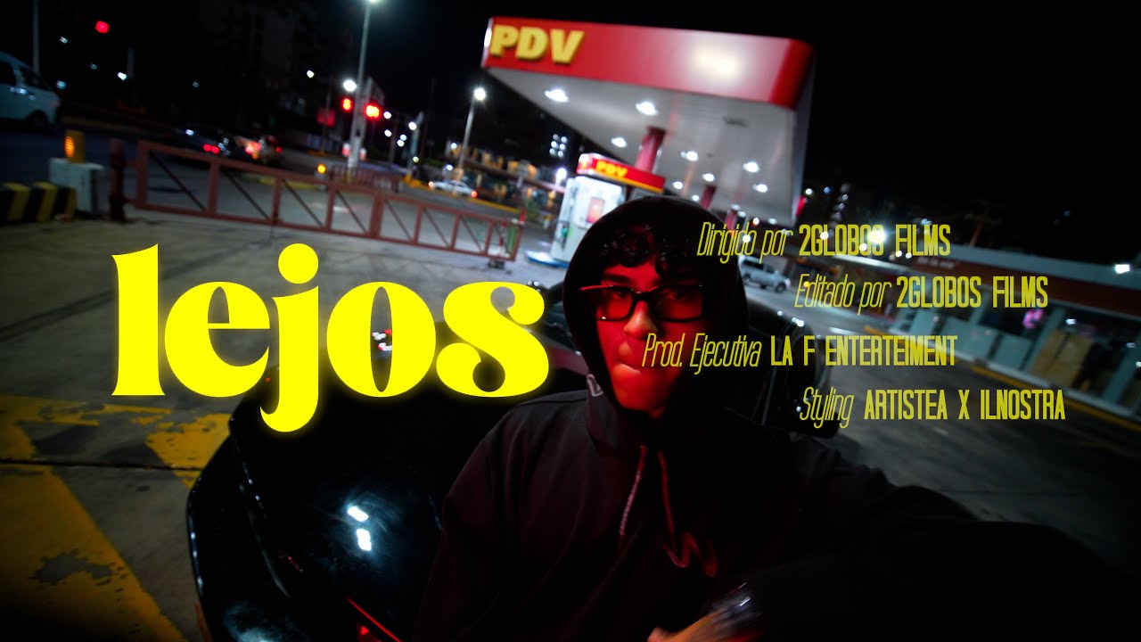 Guarda LEJOS -POLANCO & LA F ENTERTAINMENT su YouTube Guarda LEJOS -POLANCO & LA F ENTERTAINMENT su YouTube