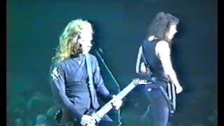 Metallica - Rotterdam, The Netherlands [1992.11.07] Full Concert