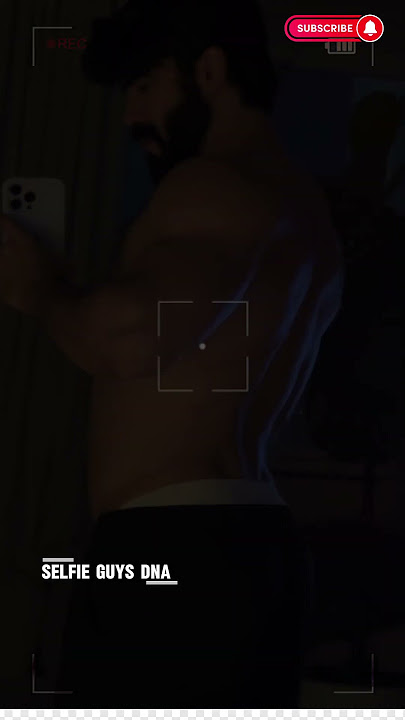 Handsome Guy Beautiful Body and selfie Style #shorts