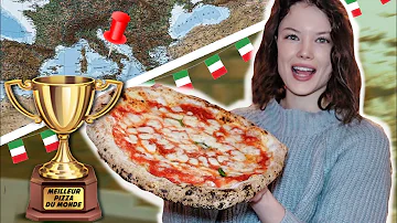 Quelle est la pizza la plus classique en Italie