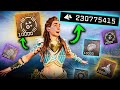 Unlimited shards duplicate coils  free resources arena duplication glitch