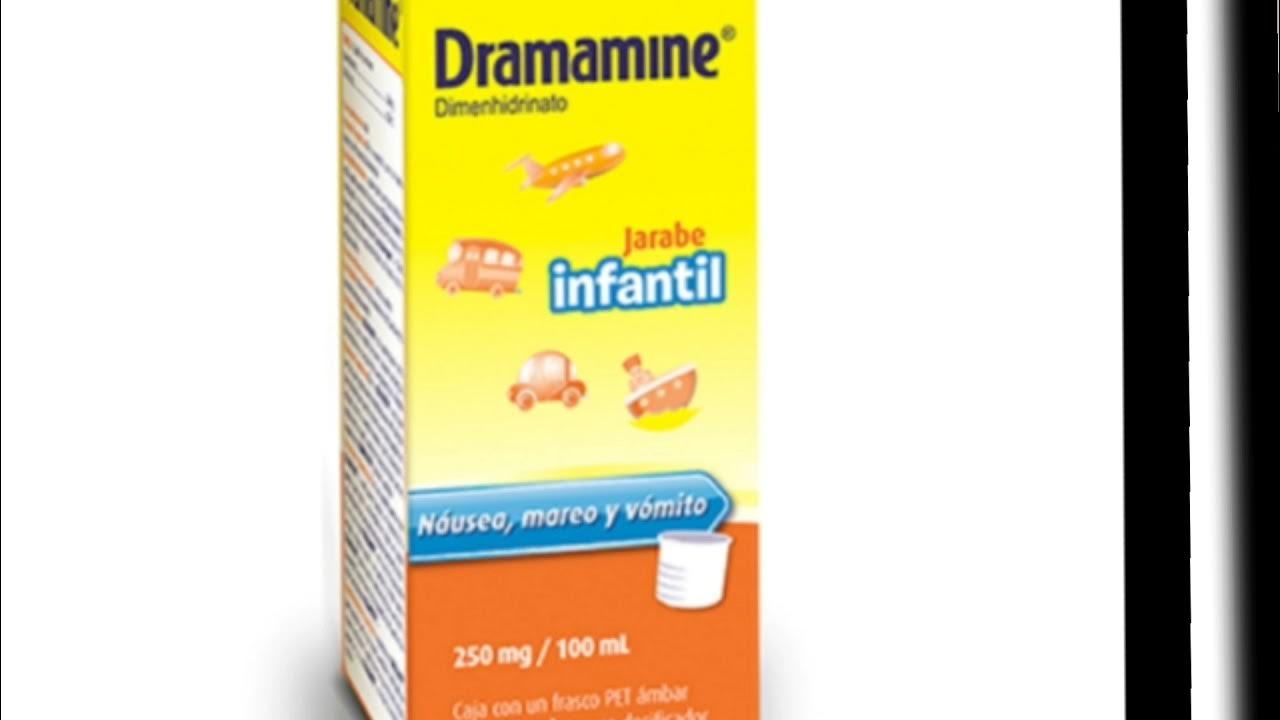 El Dramamine Para Niños para que silve dosis y como se toma🍣 YouTube