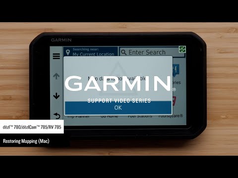 Garmin DEZL 780