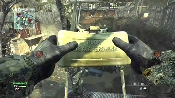 How to Fayde Shot - MW3 - Tutorial | x Fayde