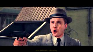 L.A. Noire 100% Walkthrough - Part 136: A Different Kind of War - Rapid Exterminators HD
