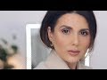 MY NUDE  WINTER MAKEUP LOOK  | ALI ANDREEA