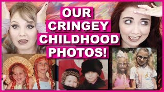 Our Embarrassing Childhood Photos (TURNS PARANORMAL)