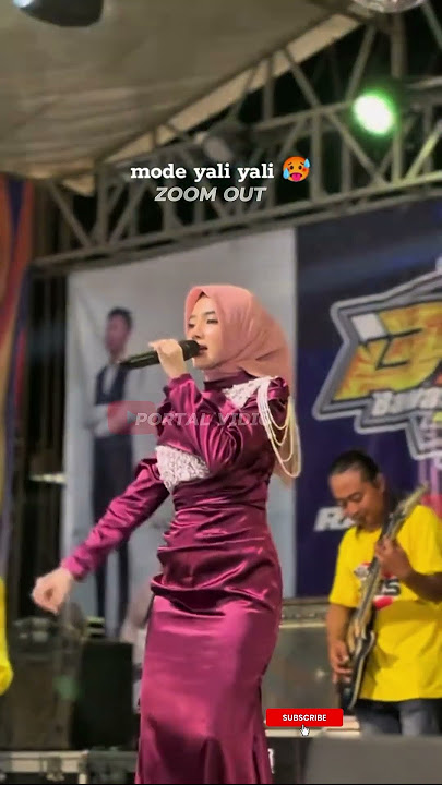Arlida Putri Mode Zoom yali Yali #arlidaputri #fypviral #shortvideo #dangdut