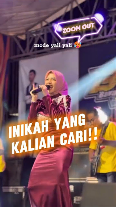 Arlida Putri Mode Zoom yali Yali #arlidaputri #fypviral #shortvideo #dangdut