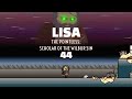 How did it miss 3 times! - Lisa the Pointless: - Part 44 - Scholar of the Wilbur Sin Mod