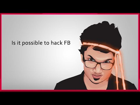 ෆේස්බුක් හැකින් ඇත්තටම පුලුවන්ද 01 | Is it possible to hack FB ? | myhub.lk