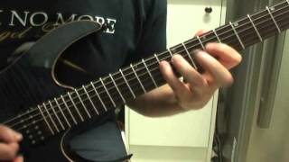 Modes for Metalheads B Locrian