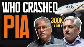 Who Crashed PIA? Untold Story of Downfall & Fake Pilot License Scandal of PIA. @raftartv Podcast