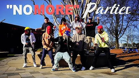 "NO MORE PARTIES" - Coi Leray Ft. Lil Durk | @THEFUTUREKINGZ (Dance Video)