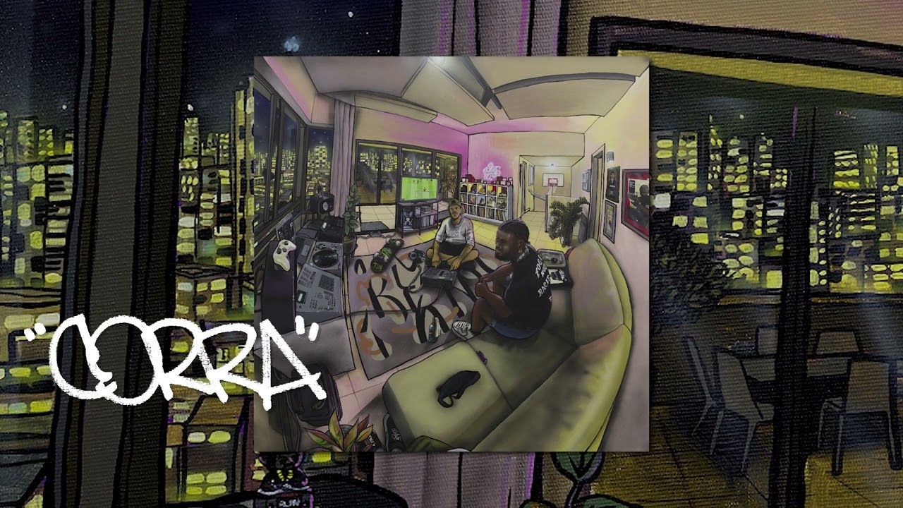 Coyote Beatz - Corra (Instrumental) | “Best Seller of Djonga 2 (Instrumentals)”