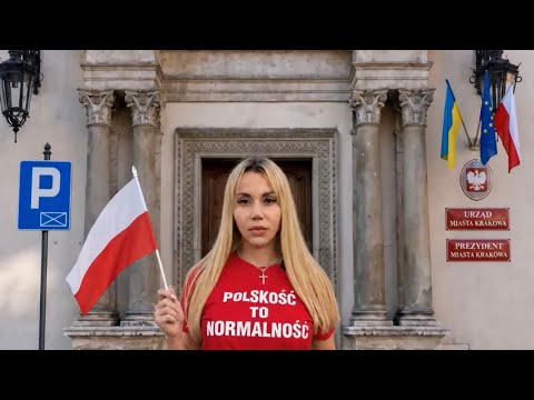 CHCĘ ZOSTAĆ PREZYDENTEM KRAKOWA.