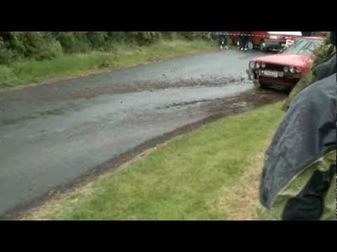 Jim Clark Rally 2011 - John O'Gorman & John Rutter