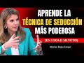 La TÉCNICA de SEDUCCIÓN más PODEROSA (y nadie te la explica así) 🧠 | Marian Rojas Estapé
