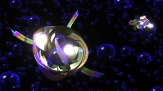 [ASMR] Painting with Light: Soft-Spoken "Tilt Brush" Experimentation screenshot 5