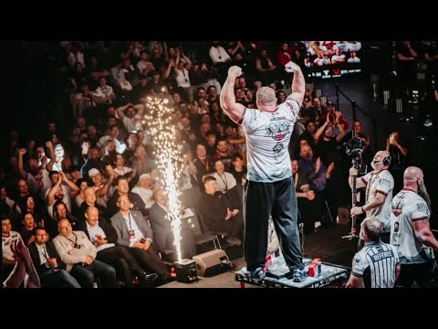 YOU PROVED ME WRONG KAMIL / MICHAEL TODD GOES DOWN TO HEAVYWEIGHTS