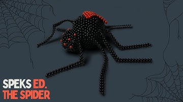 Speks Ed: The Spider