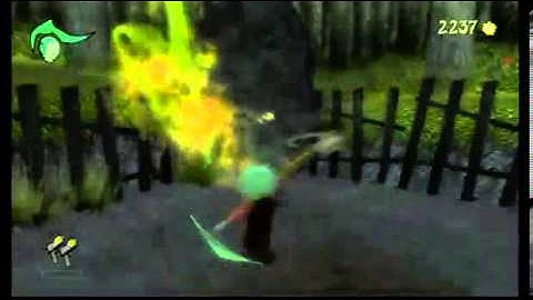 Death, Jr. 2: Root of Evil - Gameplay