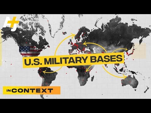 Video: Military base. Russian military bases abroad