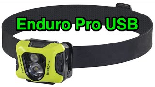 Enduro Pro USB Headlamp by Streamlight