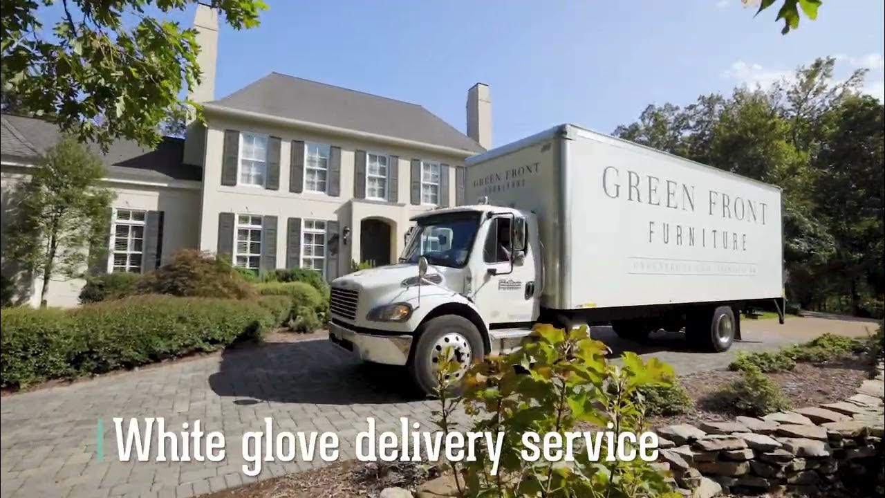 Green Front Furniture Farmville YouTube