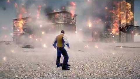 Saints Row IV - Super Stomp Training