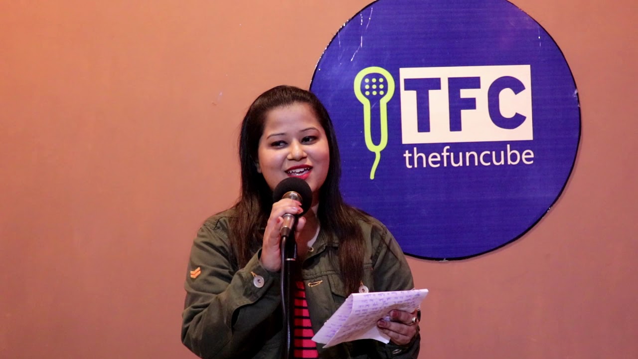 Kaun Hai Nirbhaya | Poetry | Pravagya Tripathi | The Fun Cube Studio