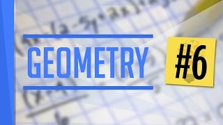 Geometry - My Aussie Tutor - Lesson 6