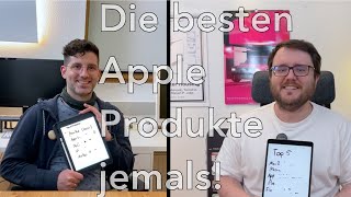 Apfelpraxis Podcast 39: unsere Top 5 'Beste Apple Produkte aller Zeiten'! Mal 2. Also eine Top 10... by Apfelpraxis 84 views 2 months ago 1 hour, 14 minutes