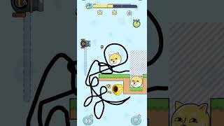 dog and bee game #fun #games #shorts #viral #trending #savethedoge #bee #sonic #sprunki #cartoon