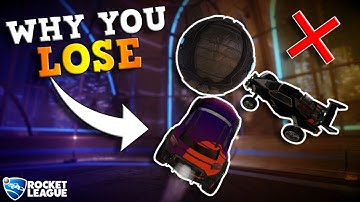 This ONE THING Is Why You Are LOSING in Rocket League