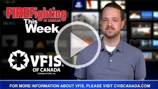 Fire Fighting in Canada This Week - November 2, 2018